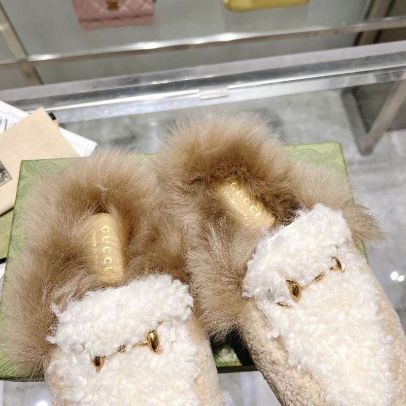 Gucci Slippers